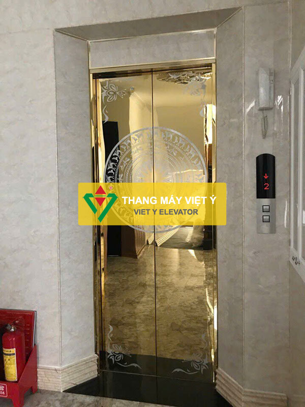 Thang máy Việt Ý - Lắp đặt thang máy Đà Lạt - Xuân Hương Đà Lạt