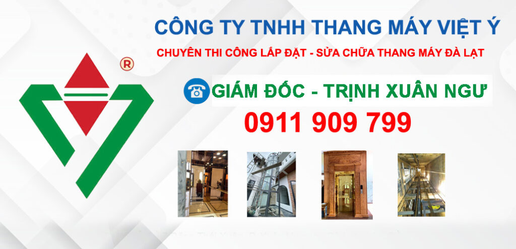 Thang Máy Việt Ý - Liên hệ chúng tôi