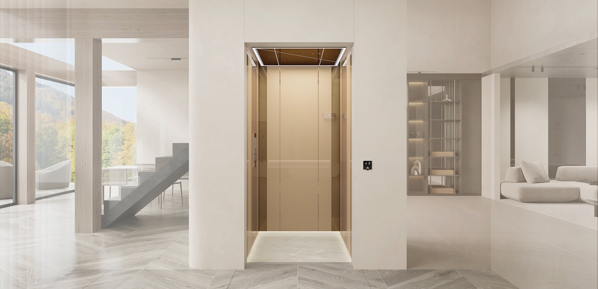 Thang máy Việt Ý Slider 1