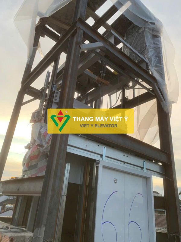 Thang máy Việt Ý - Sửa thang máy Đà Lạt