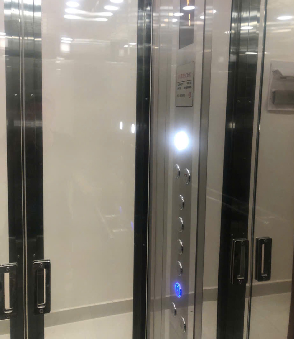 Thang Máy Việt Ý - Thang máy bệnh viện Đà Lạt