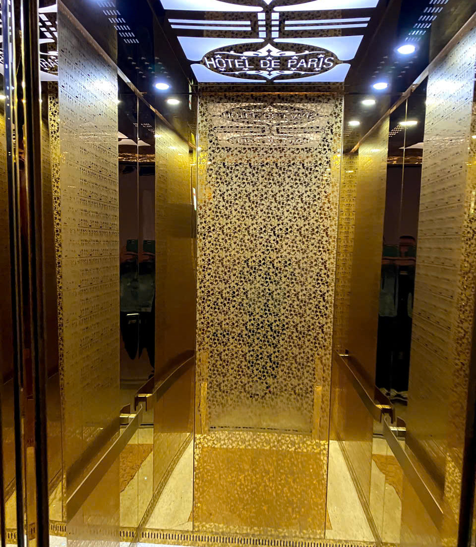 Thang Máy Việt Ý - Thang máy khách sạn