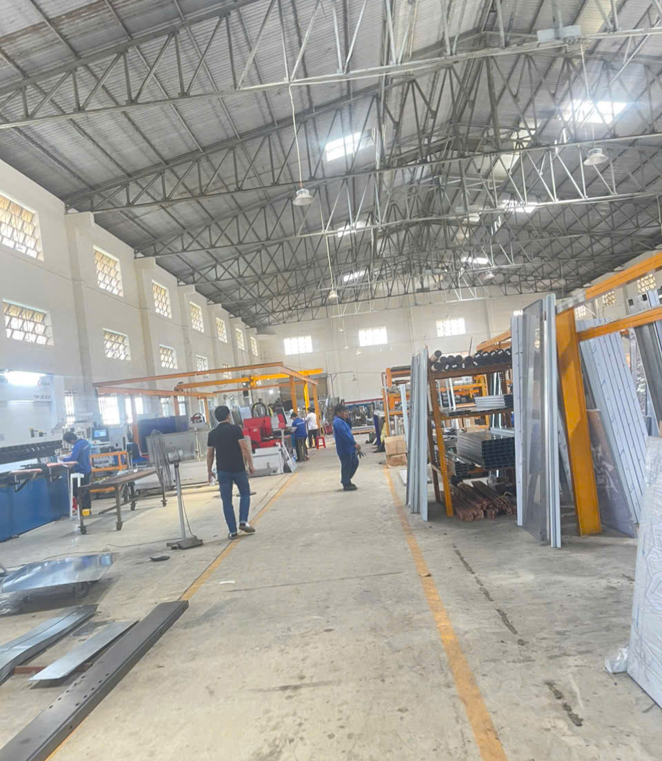 Thang Máy Việt Ý - Thang máy tải hàng Đà Lạt