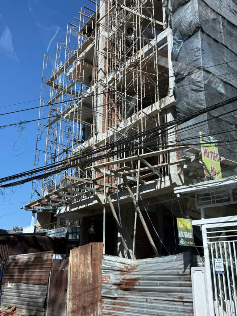 Thang máy Việt Ý - Sửa thang máy Đà Lạt