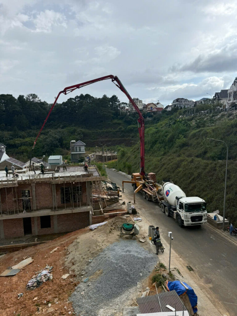 Thang máy Việt Ý - Thi công thang máy thoát hiểm Đà Lạt