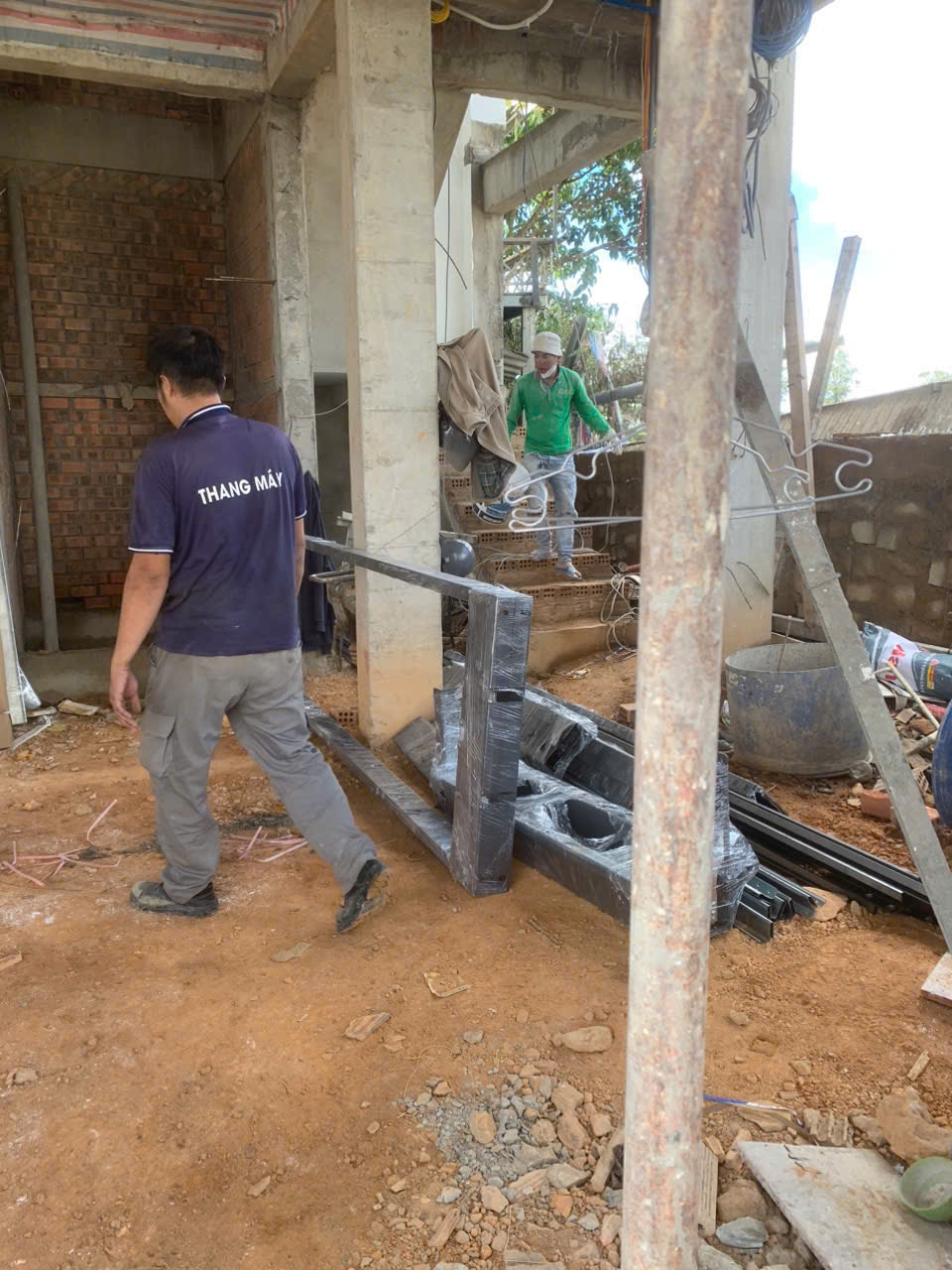 Thang máy Việt Ý - Thi công lắp đặt thang máy Đà Lạt