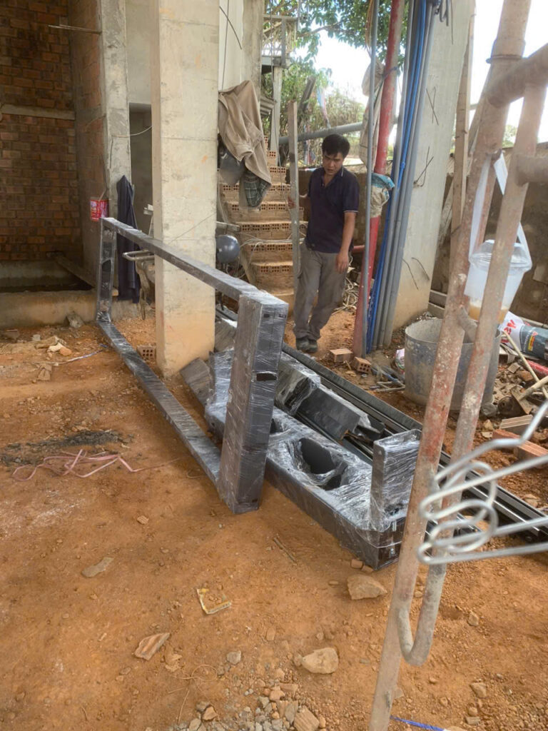 Thang máy Việt Ý - Thi công thang máy lồng kính Đà Lạt