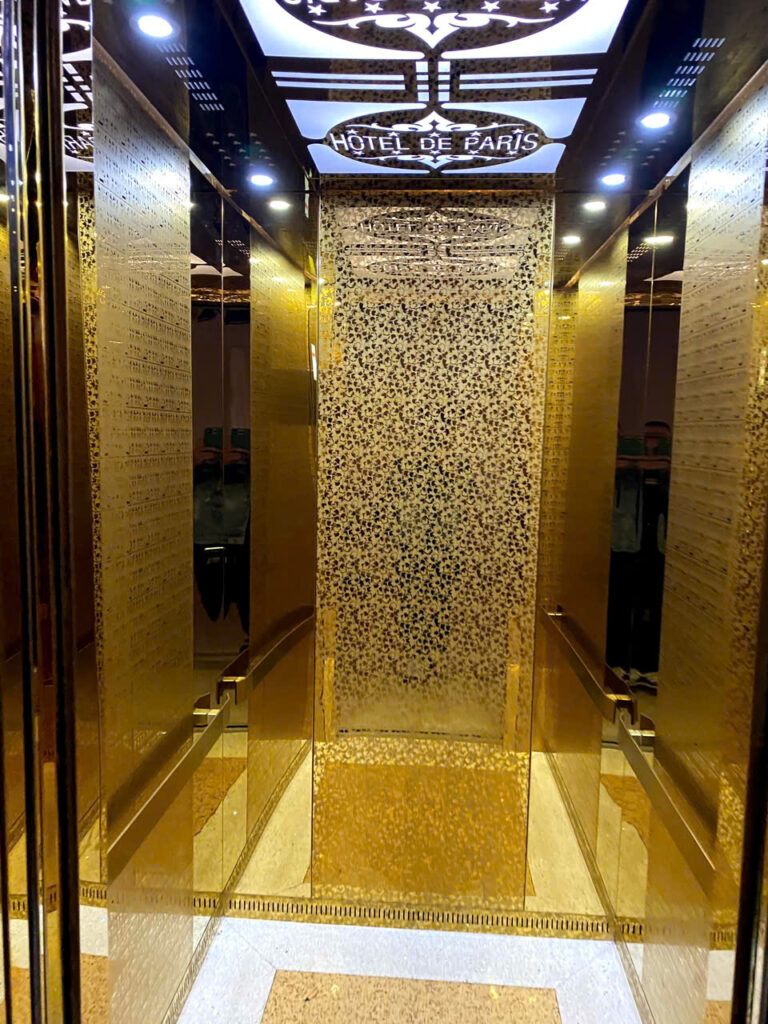 Thang máy Việt Ý - Lắp đặt thang máy khách sạn Happy Bun Hotel Đà Lạt