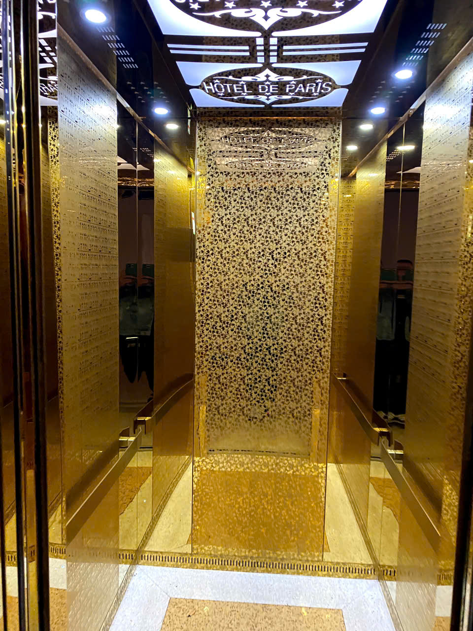Thang máy Việt Ý - Lắp đặt thang máy khách sạn Meek Home Đà Lạt