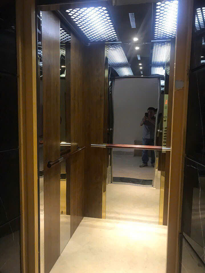 Thang máy Việt Ý - Sửa thang máy Đà Lạt