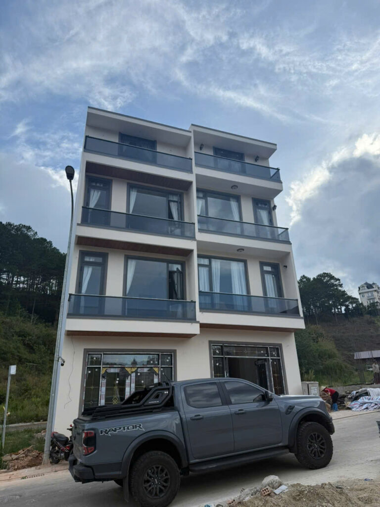 Thang máy Việt Ý - Sửa thang máy Đà Lạt