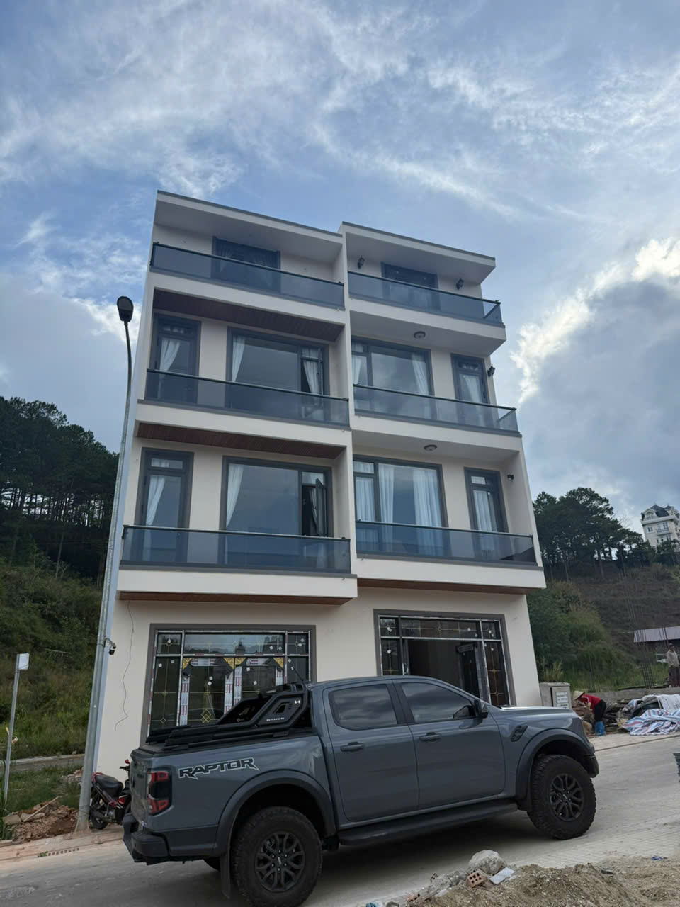 Thang máy Việt Ý - Sửa thang máy Đà Lạt