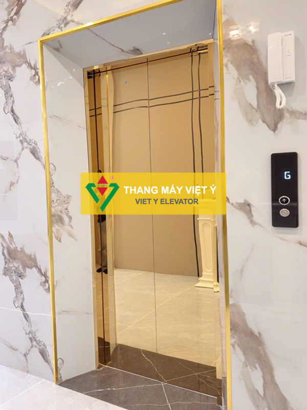 Thang máy Việt Ý - Lắp đặt thang máy khách sạn Tulip Đà Lạt