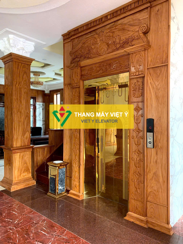 Thang máy Việt Ý - Sản phẩm thang máy Fuji - Thang máy Đà Lạt