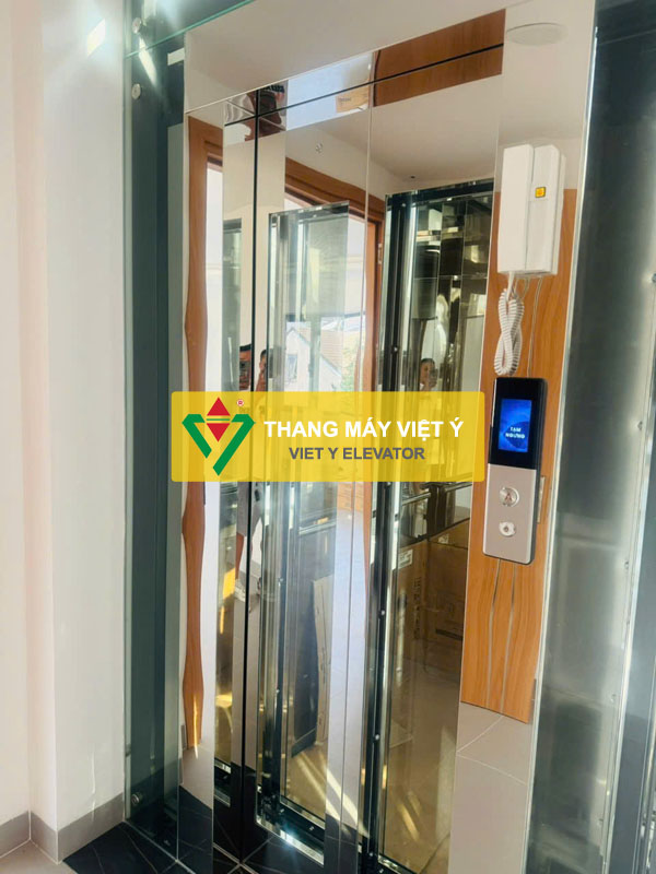 Thang máy Việt Ý - Chuyên lắp đặt thang máy khách sạn Đà Lạt QR Hotel