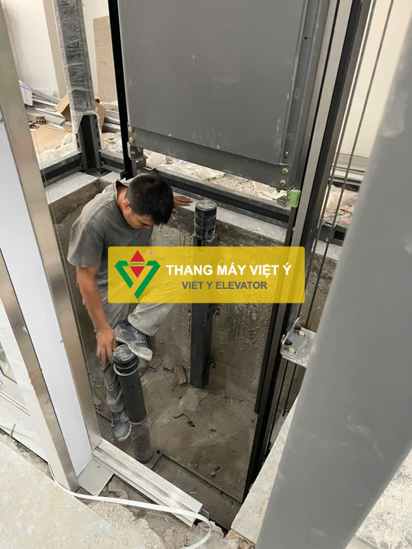 Thang máy Việt Ý - Sửa Thang Máy Khách Sạn Sài Gòn Đà Lạt