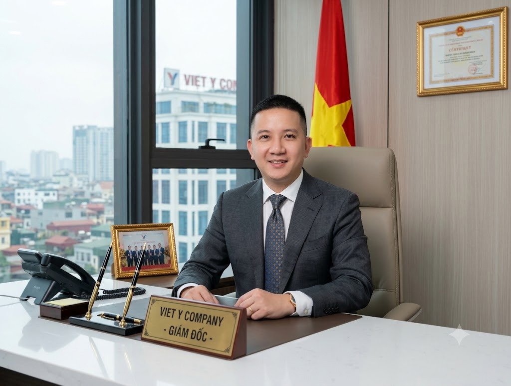 Thang Máy Việt Ý - Thang máy Đà Lạt - Giám đốc Trịnh Xuân Ngư