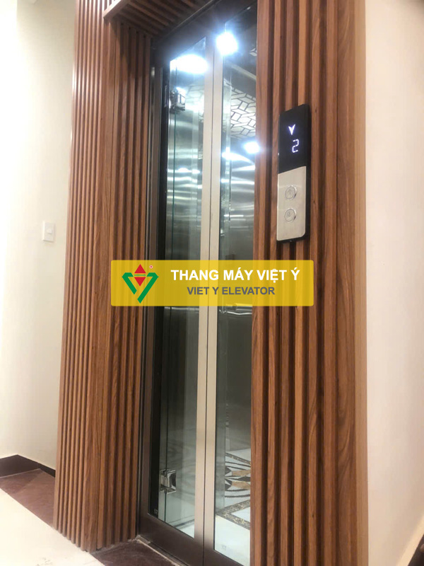 Thang máy Việt Ý - Lắp đặt thang máy khách sạn Đà Lạt Thành Đô Hotel