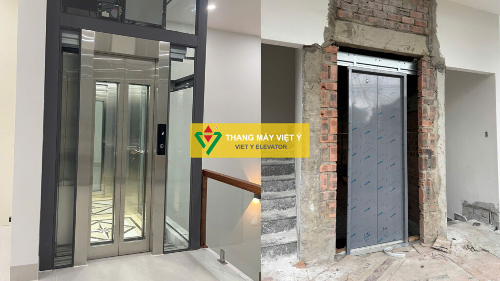 Thang máy Việt Ý - Lắp đặt thang máy Đà Lạt Bình Nguyên Hotel