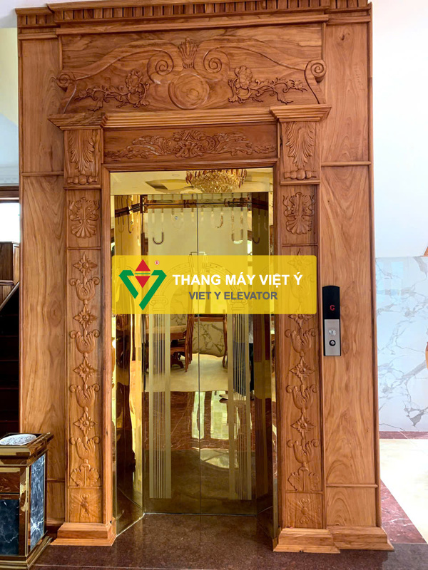 Thang máy Việt Ý - Lắp đặt thang máy Đà Lạt