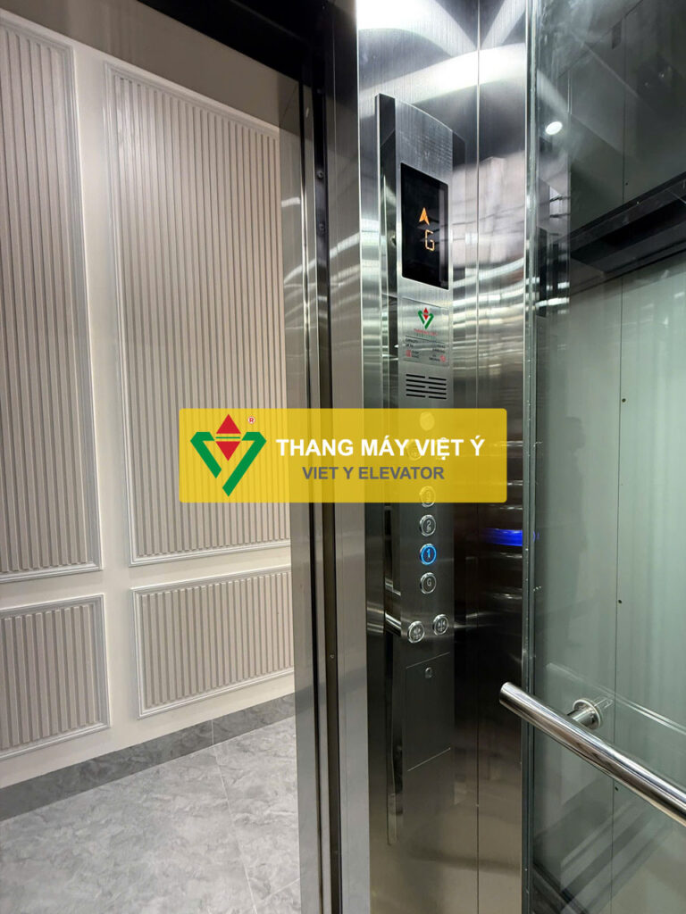 Thang máy Việt Ý - Lắp đặt thang máy Đà Lạt Minh Chiến Hotel