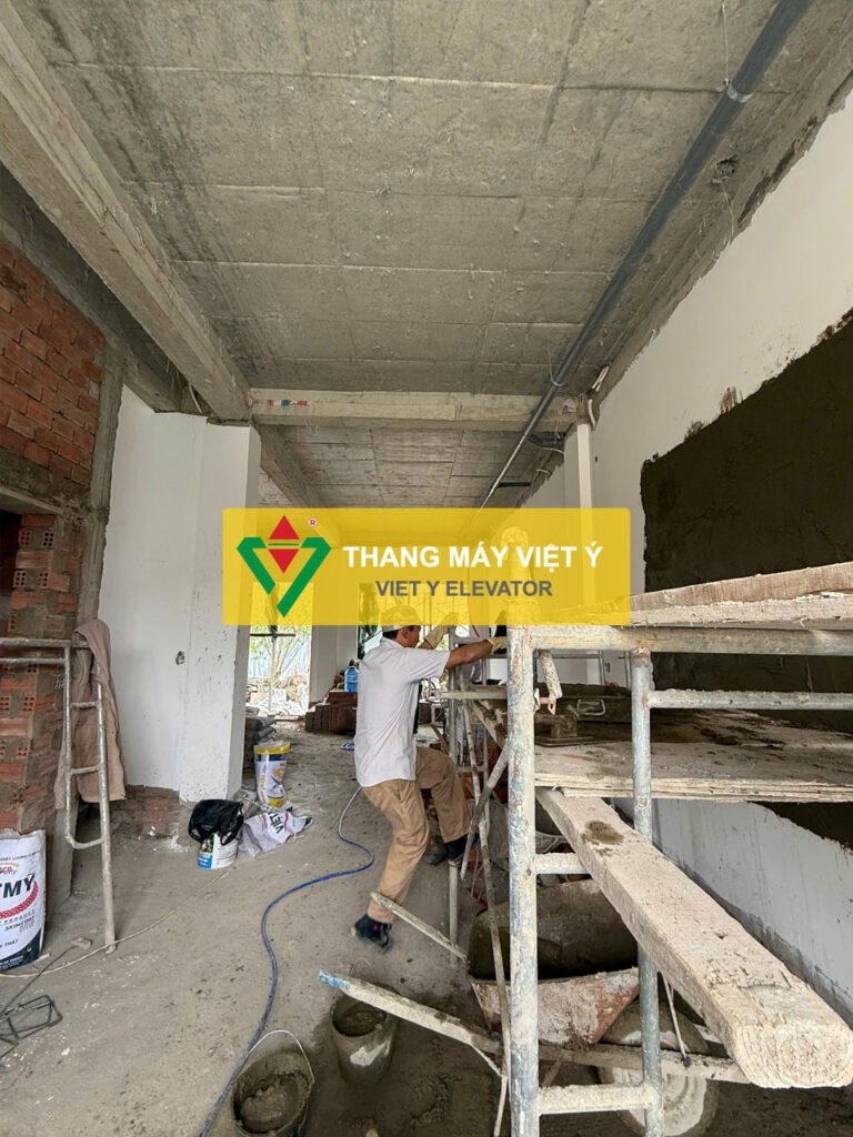 Thang máy Việt Ý - Lắp đặt thang máy Đà Lạt Minh Chiến Hotel