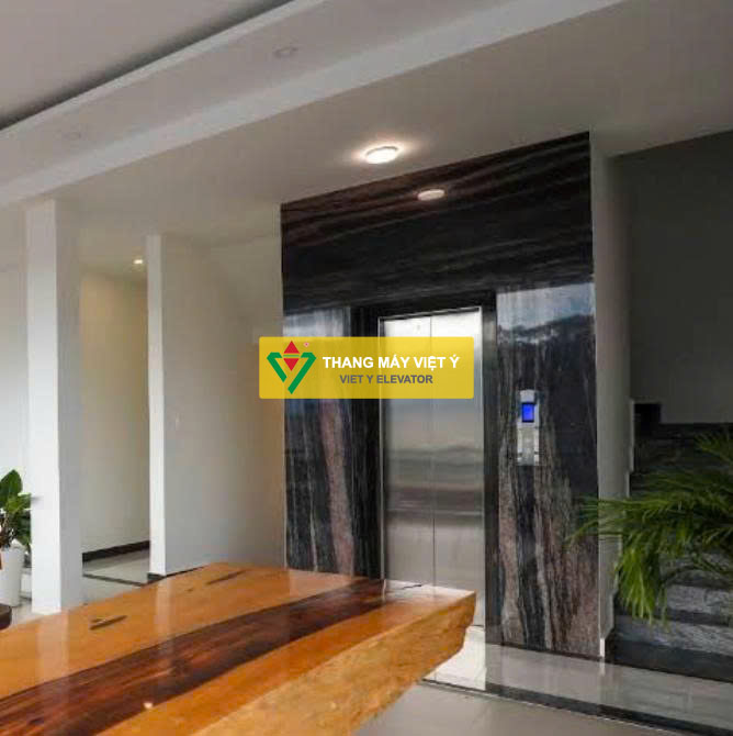 Thang máy Việt Ý - Chuyên lắp đặt thang máy Đà Lạt Yen Lam Villa Hotel