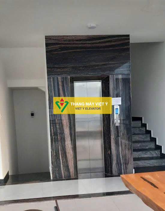 Thang máy Việt Ý - Chuyên lắp đặt thang máy Đà Lạt Yen Lam Villa Hotel