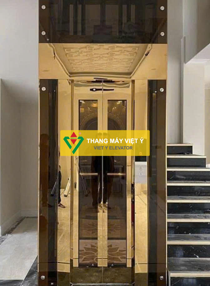 Thang máy Việt Ý - Chuyên lắp đặt thang máy Đà Lạt Yen Lam Villa Hotel