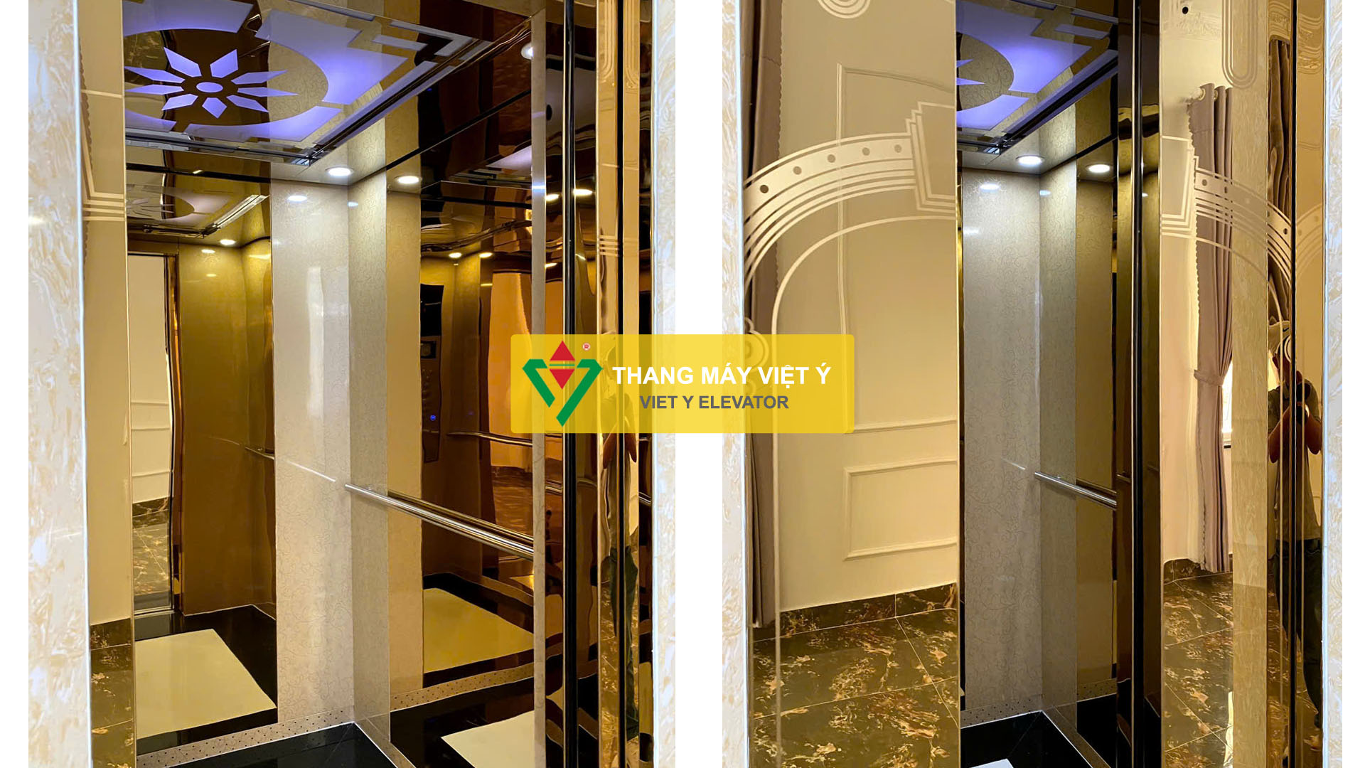Thang máy Việt Ý - Chuyên lắp đặt thang máy Đà Lạt Mimosa Forest Villa