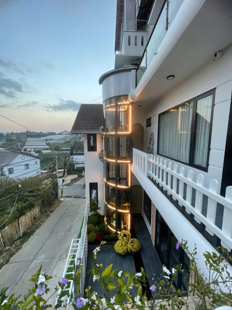 Thang máy Việt Ý - Lắp đặt thang máy Nha Trang