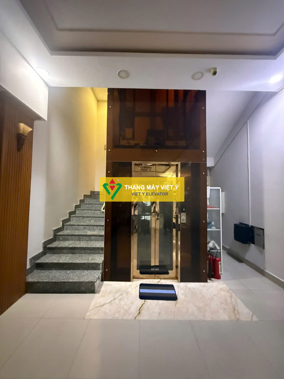 Thang máy Việt Ý - Quy trình sửa thang máy Lâm Đồng