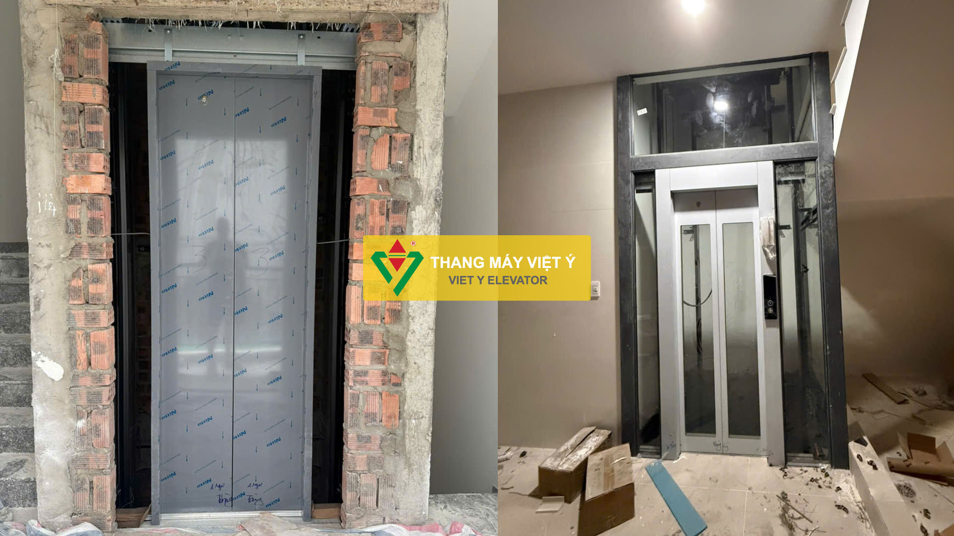 Thang máy Việt Ý - Lắp đặt thang máy Đà Lạt Khách Sạn Torino Hotel