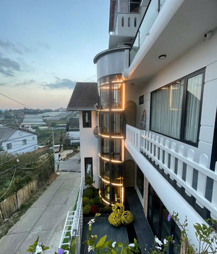 Thang máy Việt Ý - Lắp đặt thang máy Đà Lạt
