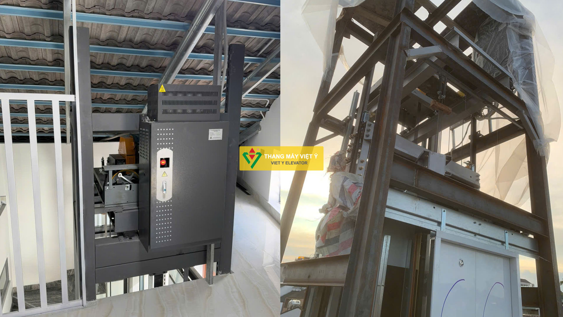 Thang máy Việt Ý - Chuyên sửa thang máy Đức Trọng Lâm Đồng
