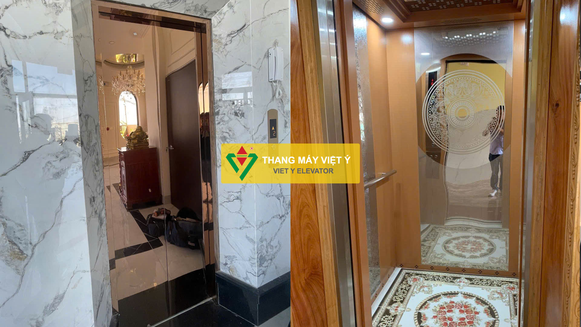 Thang máy Việt Ý - Lắp đặt thang máy Đà Lạt Khách Sạn Torino Hotel