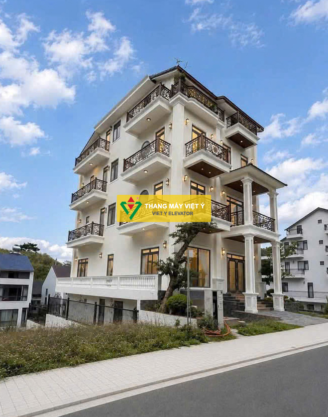 Thang máy Việt Ý - Thang máy Đà Lạt Lâm Đồng