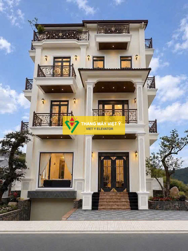 Thang máy Việt Ý - Thang máy Lâm Đồng
