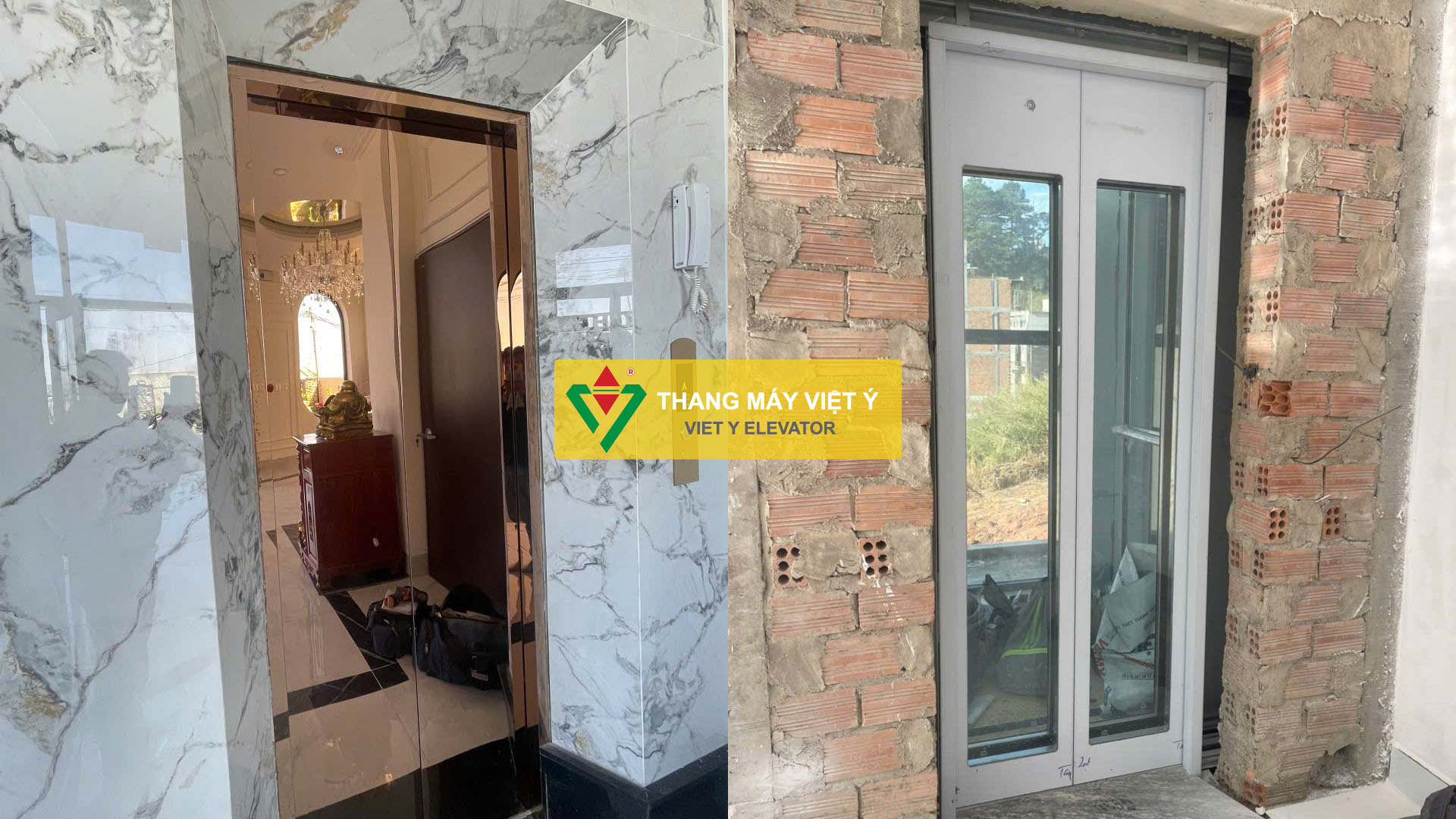 Thang máy Việt Ý - Chuyên lắp đặt thang máy Đà Lạt khách sạn Minh Hương Hotel