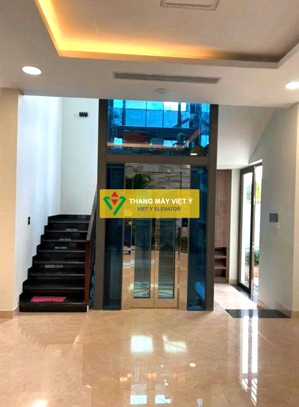Thang máy Việt Ý - Chuyên lắp đặt thang máy Đà Lạt khách sạn Nam Ban Hotel