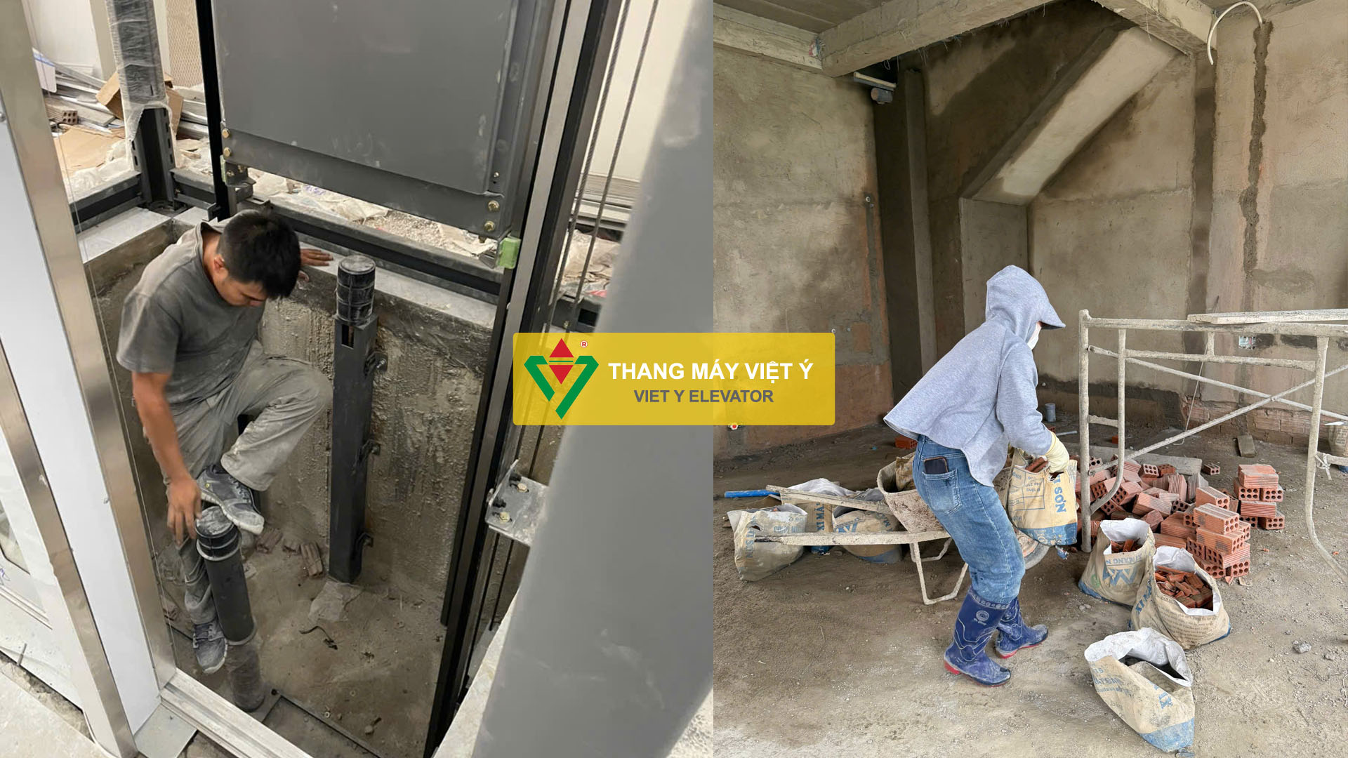 Thang máy Việt Ý - Chuyên lắp đặt thang máy Đà Lạt khách sạn Nam Ban Hotel
