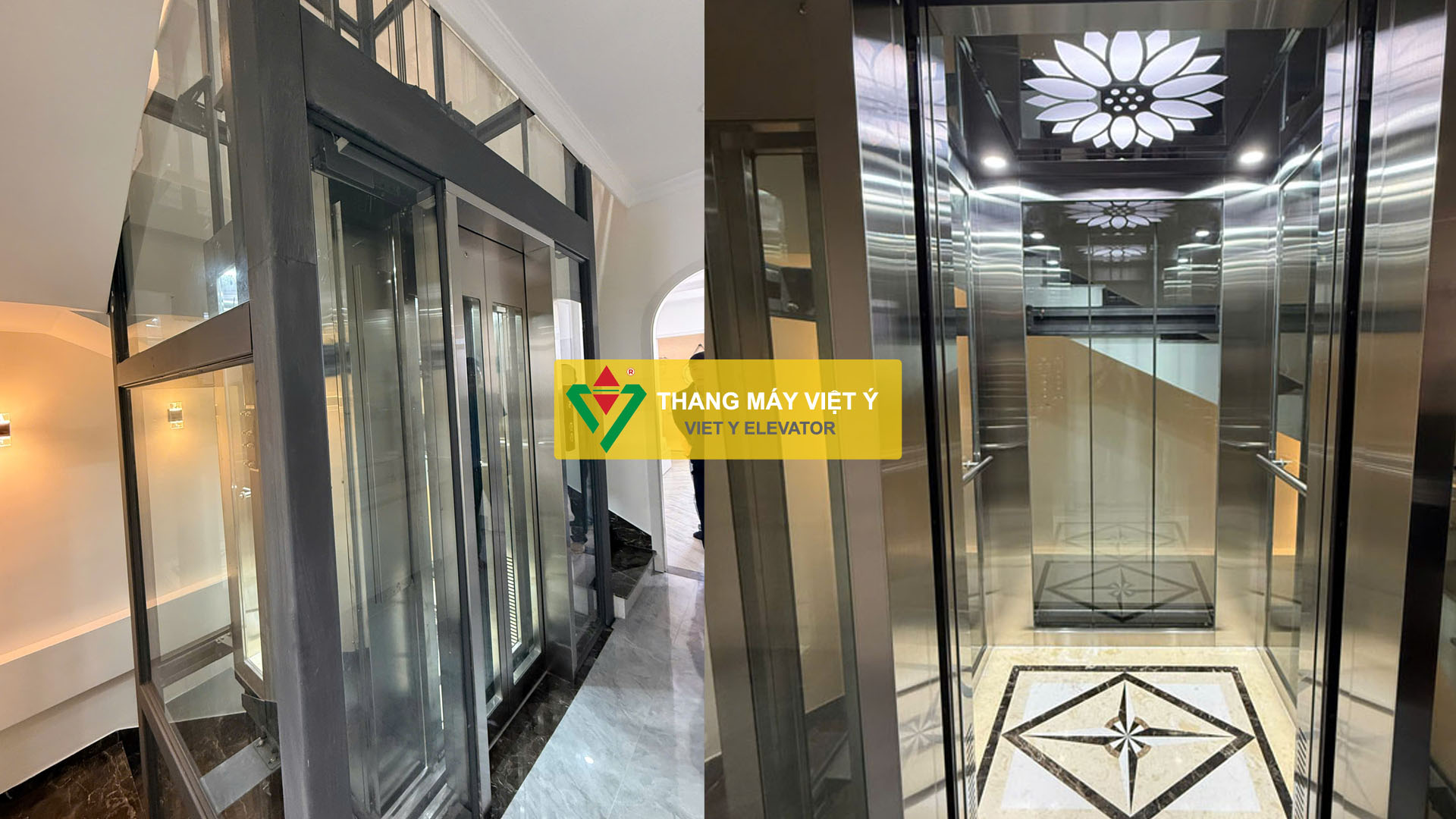 Thang máy Việt Ý - Chuyên lắp đặt thang máy Đà Lạt khách sạn Nam Ban Hotel