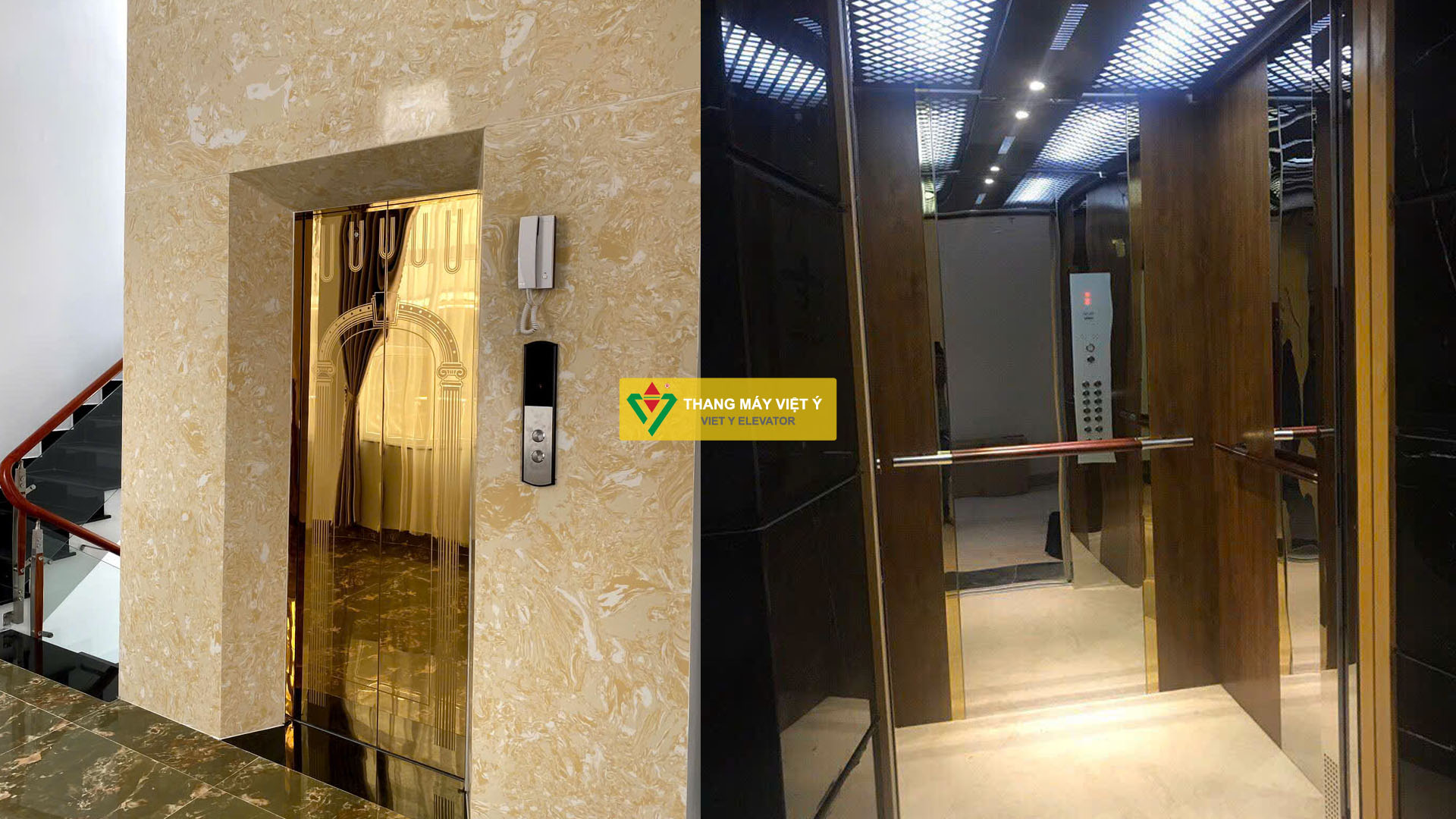 Thang máy Việt Ý - Chuyên lắp đặt thang máy Đà Lạt khách sạn Village Hotel Lâm Đồng