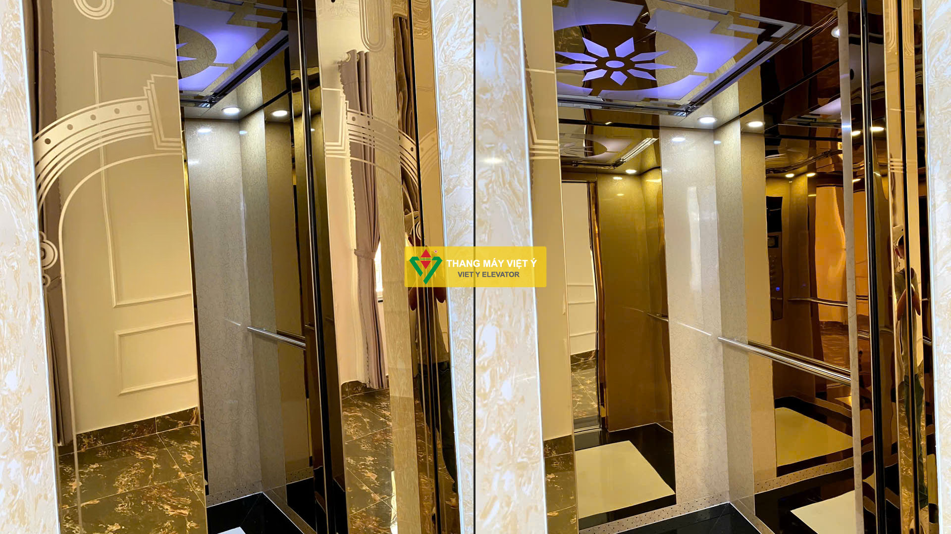 Thang máy Việt Ý - Chuyên lắp đặt thang máy khách sạn Di Linh Lâm Đồng