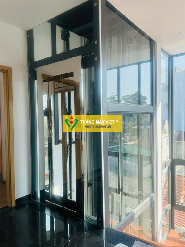 Thang máy Việt Ý - Chuyên lắp đặt thang máy khách sạn Xuân Trường Đà Lạt